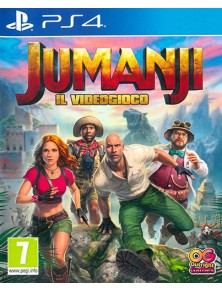 JUMANJI: IL VIDEOGIOCO...