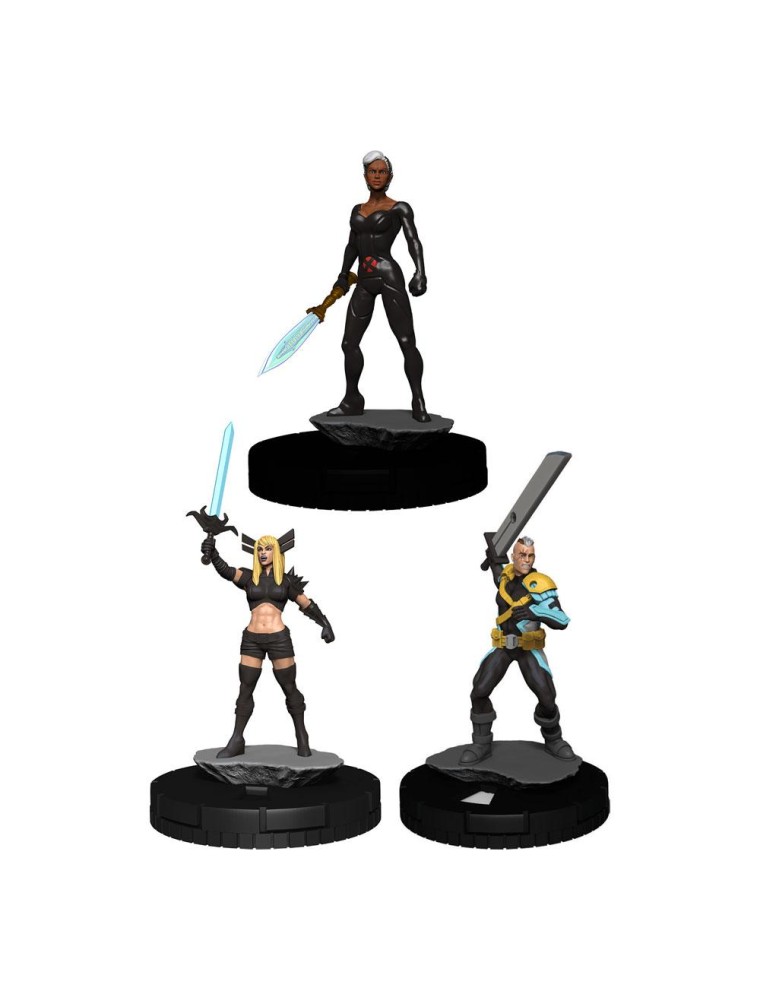 Marvel Heroclix: X-men X Of Swords Miniatures Game Wizkids