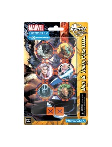 Marvel Heroclix: X-men X Of...