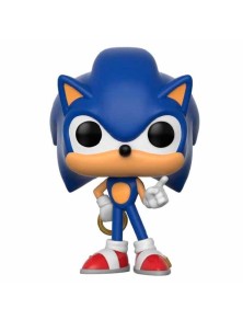 Sonic con Anello Funko Pop...