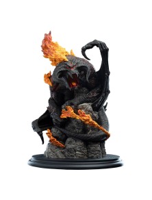 Il Signore Degli Anelli Statua The Balrog (Serie Classica) 32 Cm 1/6 Weta Workshop