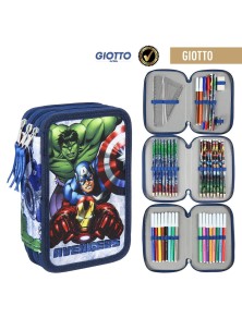 Avengers Astuccio Triplo...