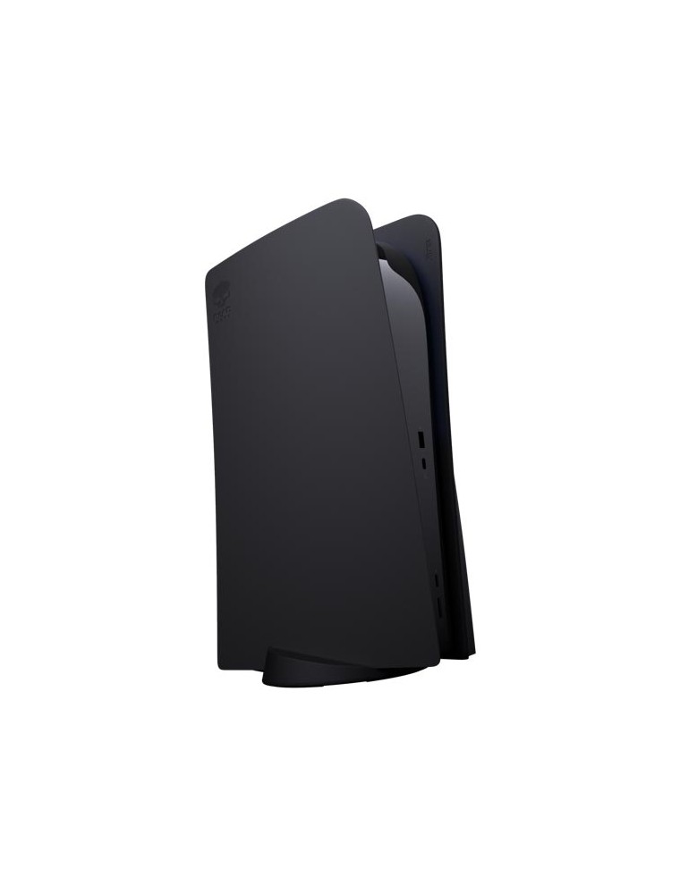 COVER LATERALE PS5 BLACK COVER/GUSCIO