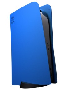 COVER LATERALE PS5 BLUE COVER/GUSCIO