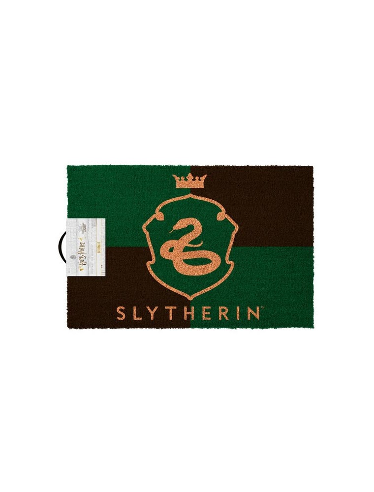 Zerbino Harry Potter Serpeverde Gadget