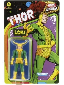 Marvel Legends Retro Loki...