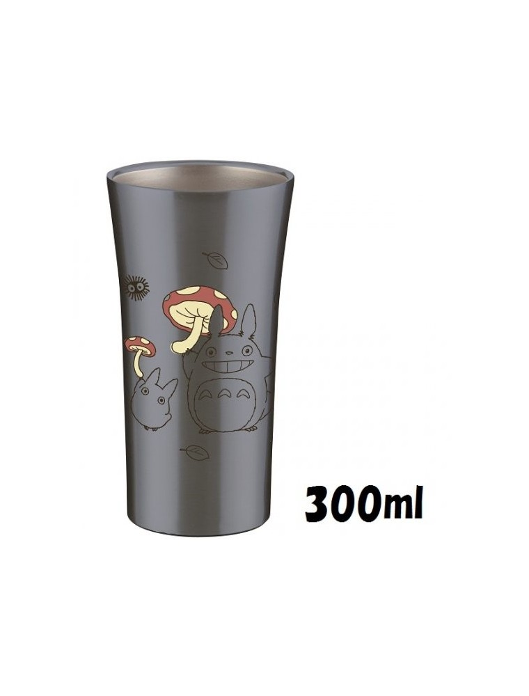 TOTORO 300 ml METAL TUMBLER BICCHIERI STUDIO GHIBLI