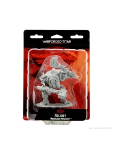 D&d Nolzur Mum Warforged...