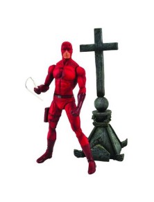 Daredevil Af Action Figura Diamond Select