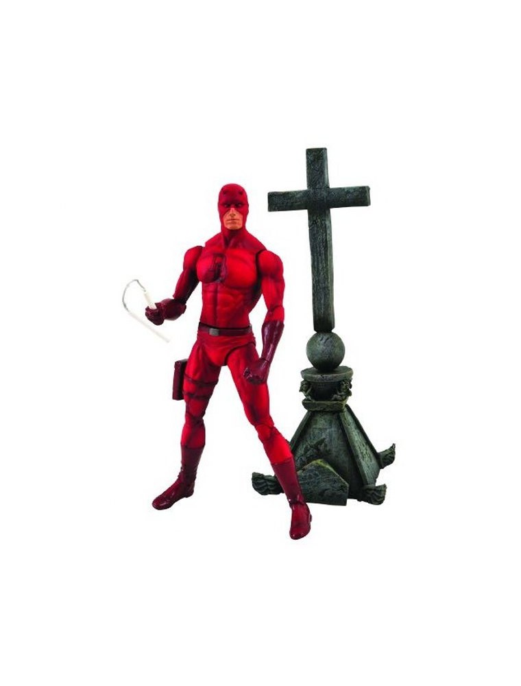 Daredevil Af Action Figura Diamond Select