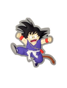 DRAGON BALL GOKU DB RELIEF MAGNET MAGNETI SD TOYS