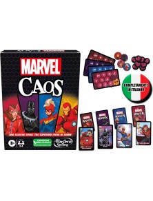 MARVEL CAOS - EDIZIONE...