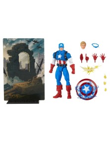 Marvel Legends 20years Cap...