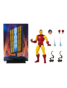 Marvel Legends 20years Iron...