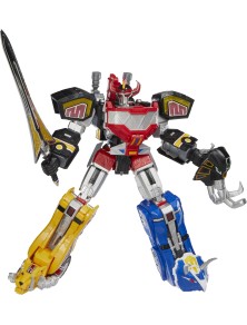 Power Rangers Lc Megazord...