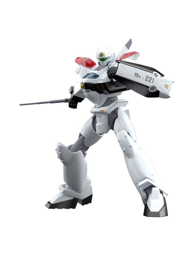 Patlabor 2: The Movie Moderoid Plastica Model Kit 1/60 Av-2 Valiant 13 Cm Good Smile Company