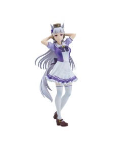 Umamusume: Pretty Derby Pop Up Parade Pvc Statua Gold Ship: School Uniforme Ver. 18 Cm Good Smile Company