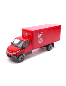 NEW RAY NY15873FB IVECO DAILY CENTINATO BRT 1:36 Modellino