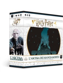 Harry Potter - L'Ascesa dei Mangiamorte Gioco da Tavolo