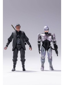 Robocop 3 Action Figures...