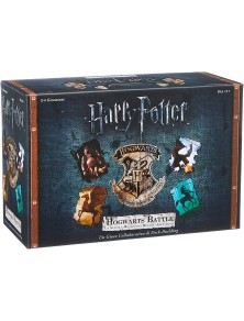 Harry Potter - La Scatola Mostro dei Mostri Gioco da Tavolo