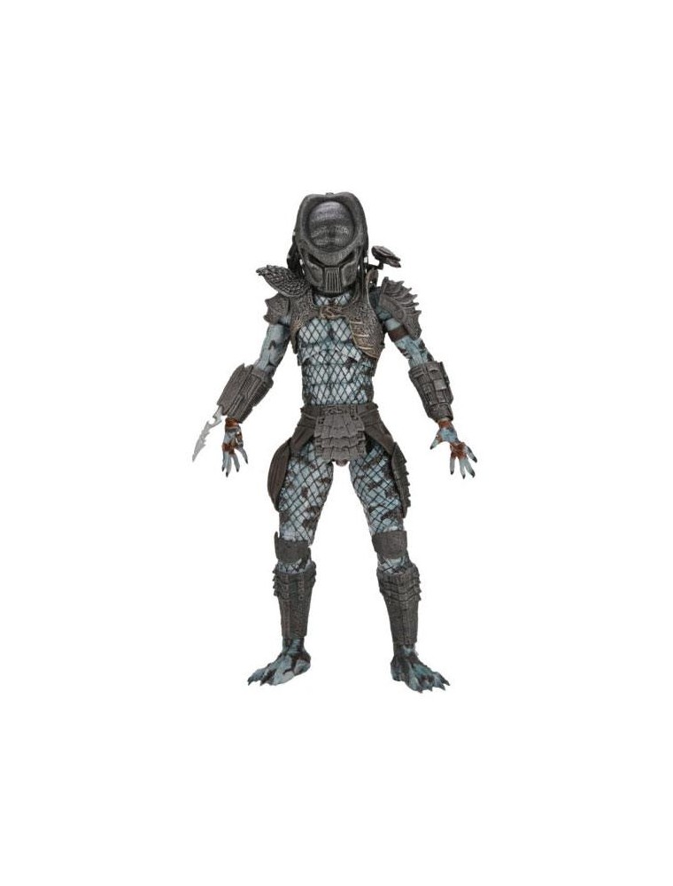 Predator 2 Action Figura Ultimate Warrior Predator (30th Anniversary) 20 Cm Neca