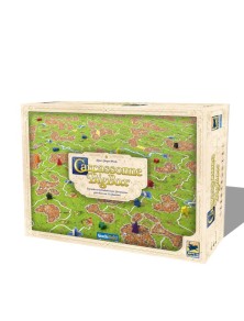 Carcassone: Big Box - Edizione 2022 Gioco da Tavolo