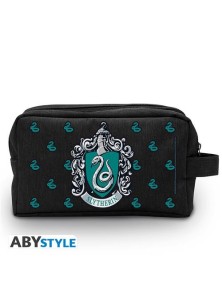 Abybag504 - Harry Potter -borsa Acessori Per L'igiene- Serpeverde Gadget