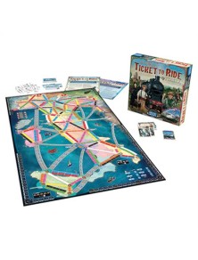 Ticket To Ride - Italia +...