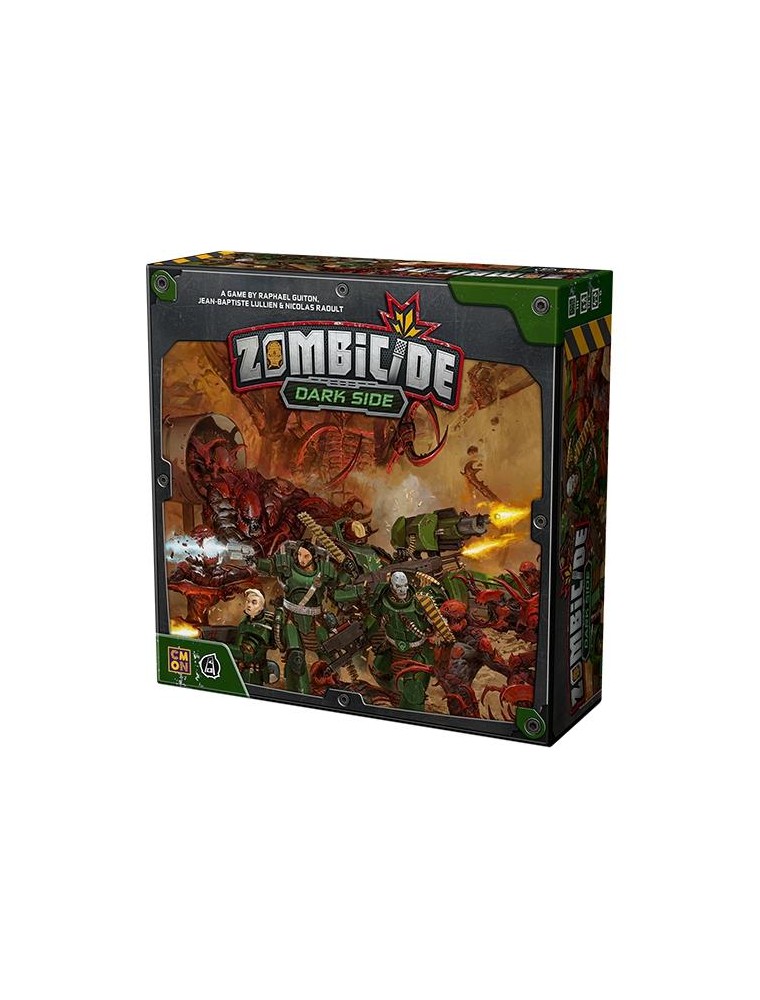 Zombicide - Dark Side