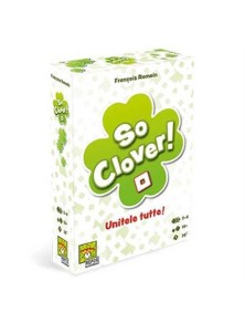 So Clover Giochi Da Tavolo