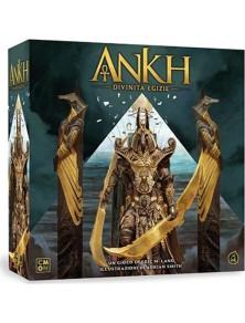 Ankh: Divinità Egizie