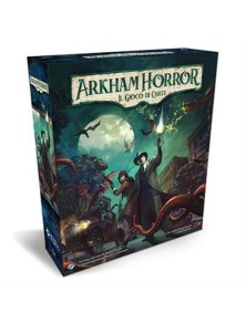 ARKHAM HORROR LCG - Revised...