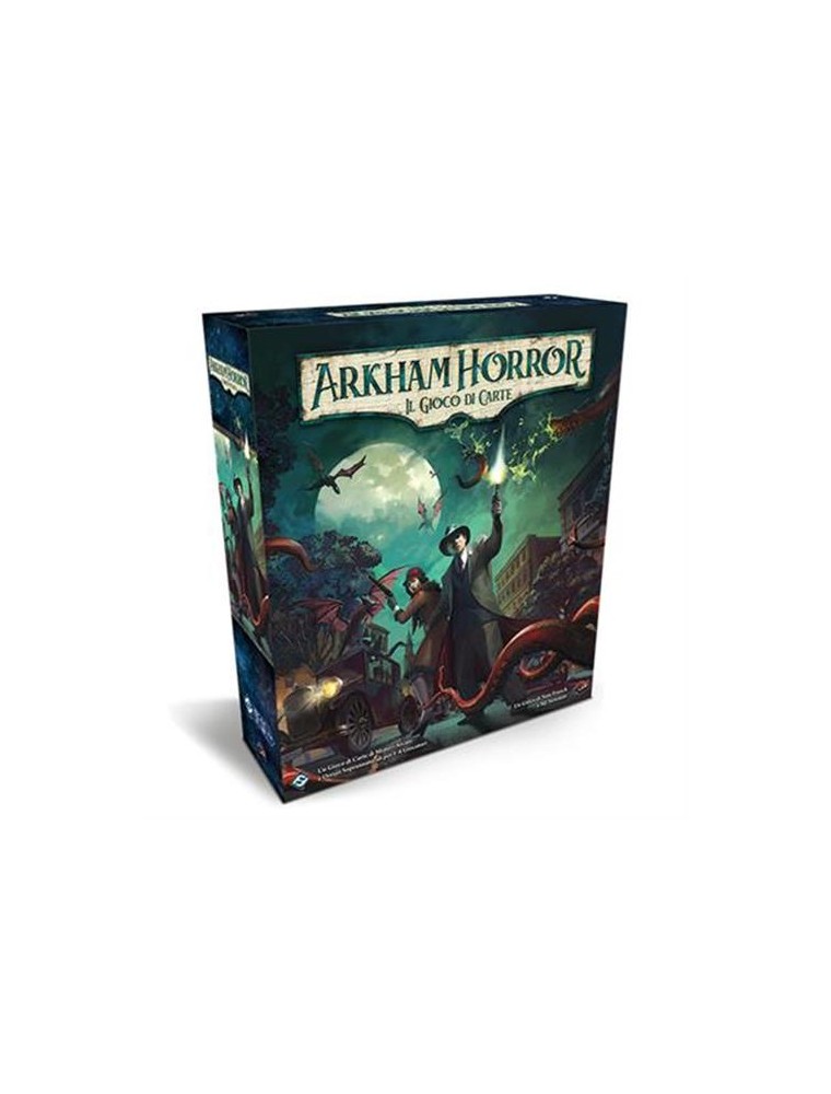 ARKHAM HORROR LCG - Revised Core Set