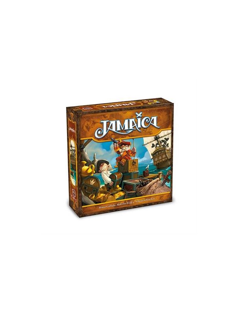 Jamaica - gioco in italiano nuovo formato