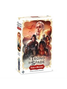 IL TRONO DI SPADE: Terre di...