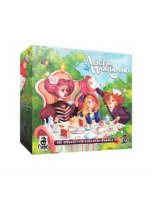 Alice In Wordland Giochi Da Tavolo