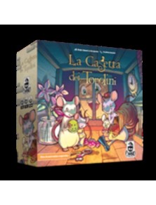 La Casetta Dei Topolini Giochi Da Tavolo