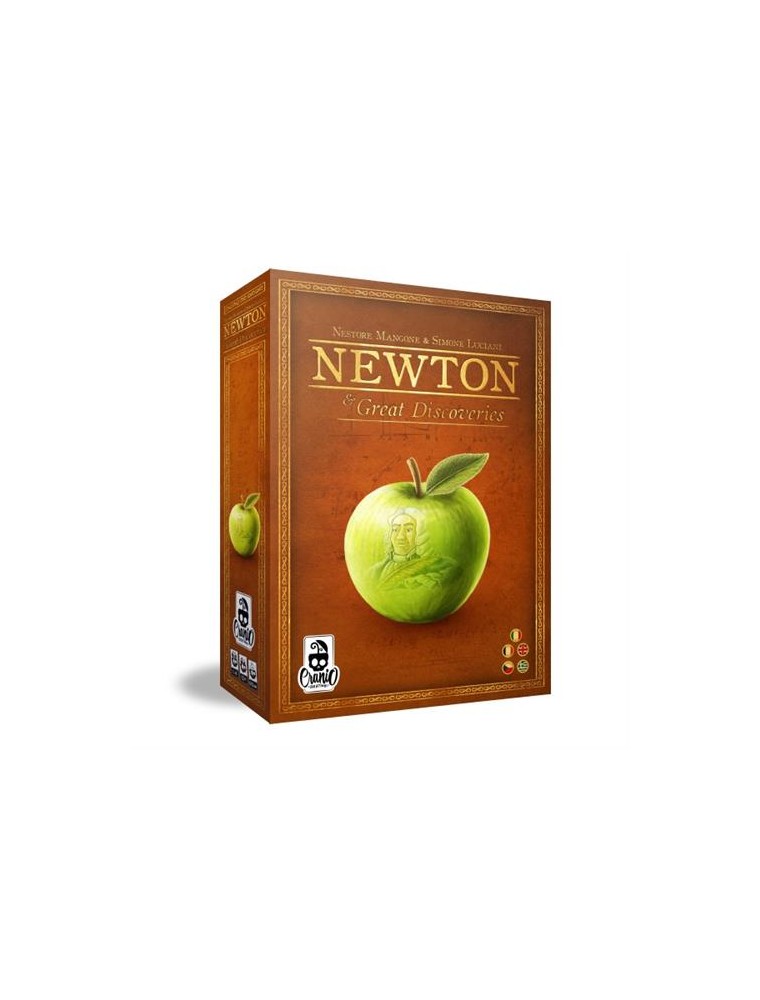 Newton - Nuova Edizione Giochi Da Tavolo