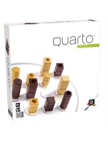 Quarto! Giochi Da Tavolo