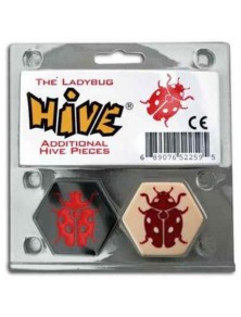 Hive - Coccinella - Espansione Ghenos Games Giochi Da Tavolo