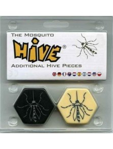 Hive - Zanzara - Espansione Ghenos Games Giochi Da Tavolo