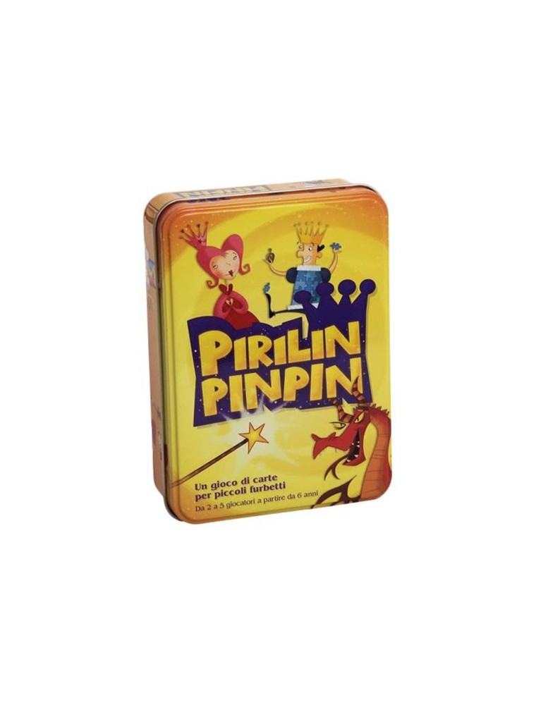 Pirilin Spilla Pin Ghenos Games Giochi Da Tavolo