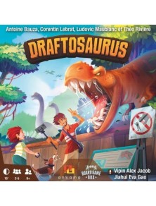 Draftosaurus Giochi Da Tavolo