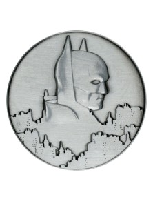 Batman Medallion Batman &...