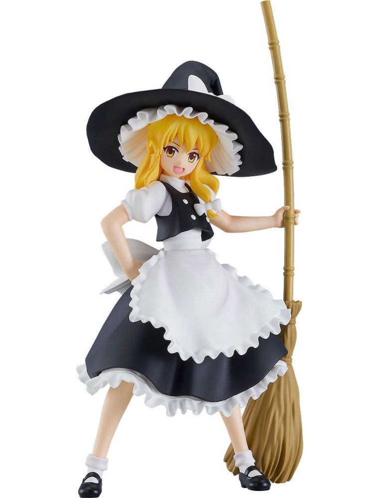 Touhou Project Pop Up Parade Pvc Statua Marisa Kirisame 17 Cm Good Smile Company