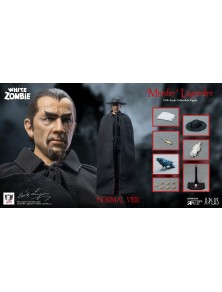 Murder Legendre Bela Lugosi 1/6 Reg. Af Action Figura Star Ace