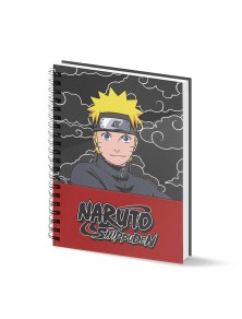 Naruto Shippuden Clouds A4...