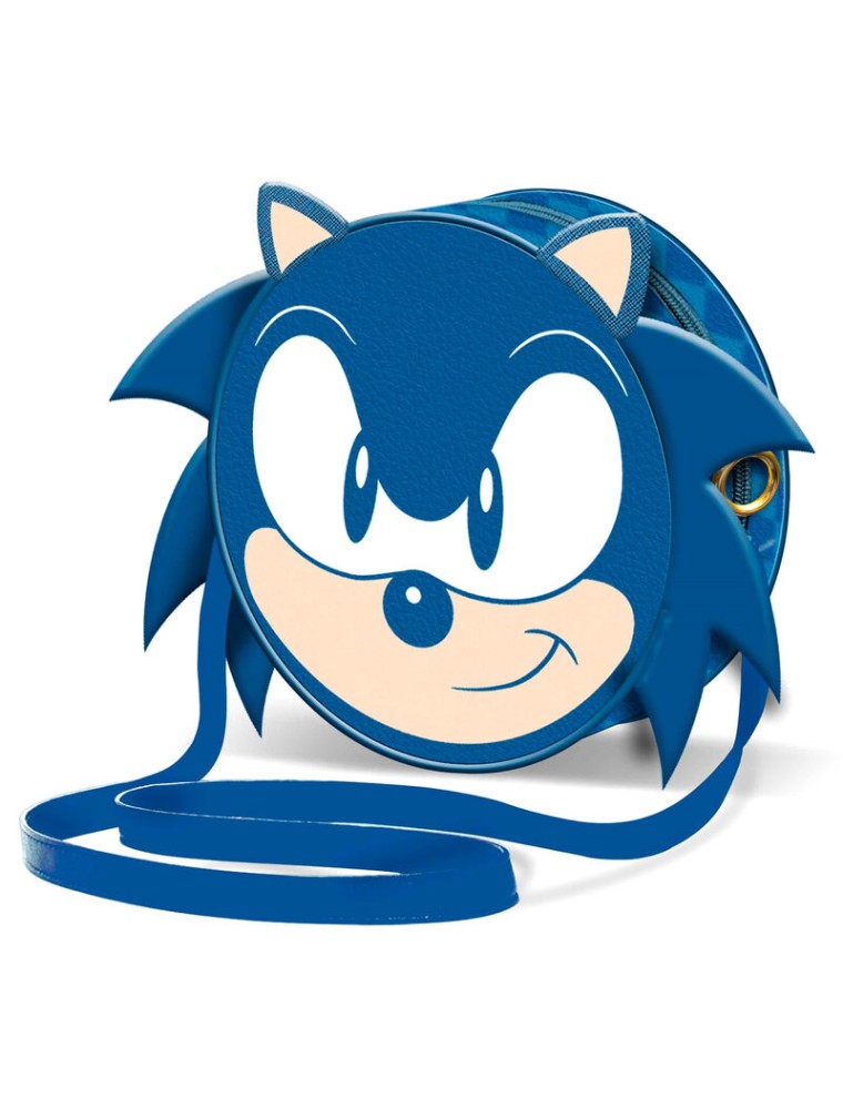 Sonic the Hedgehog Speed bag Karactermania