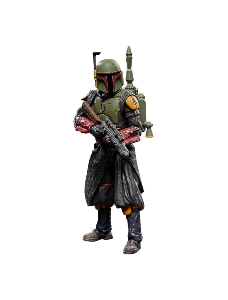 Star Wars: The Mandalorian Vintage Collection Action Figura 2022 Boba Fett (morak) 10 Cm Hasbro